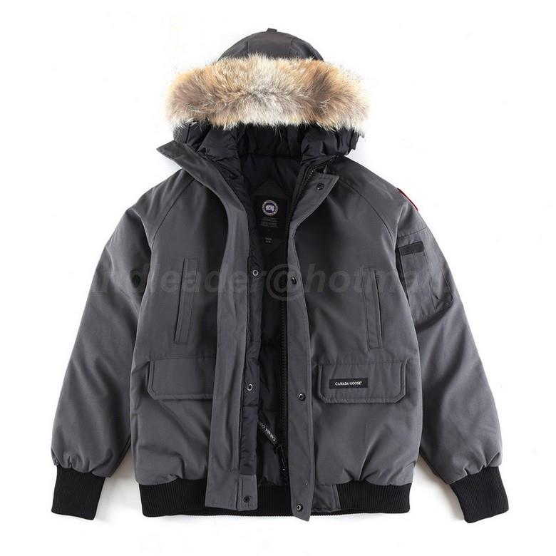 Canada Goose Men's Outwear 54